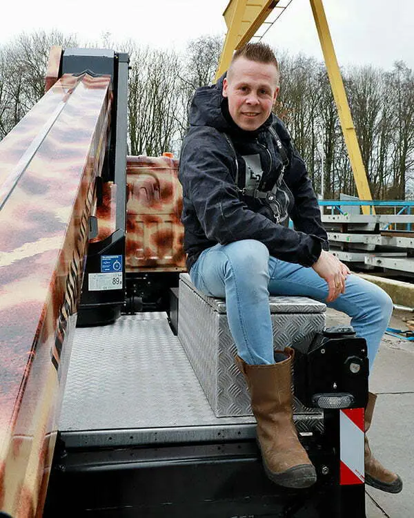 Hoogwerker huren