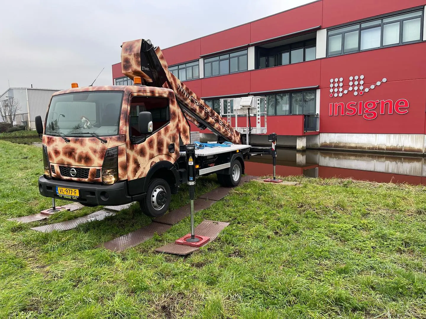 Gebruikte hoogwerker kopen