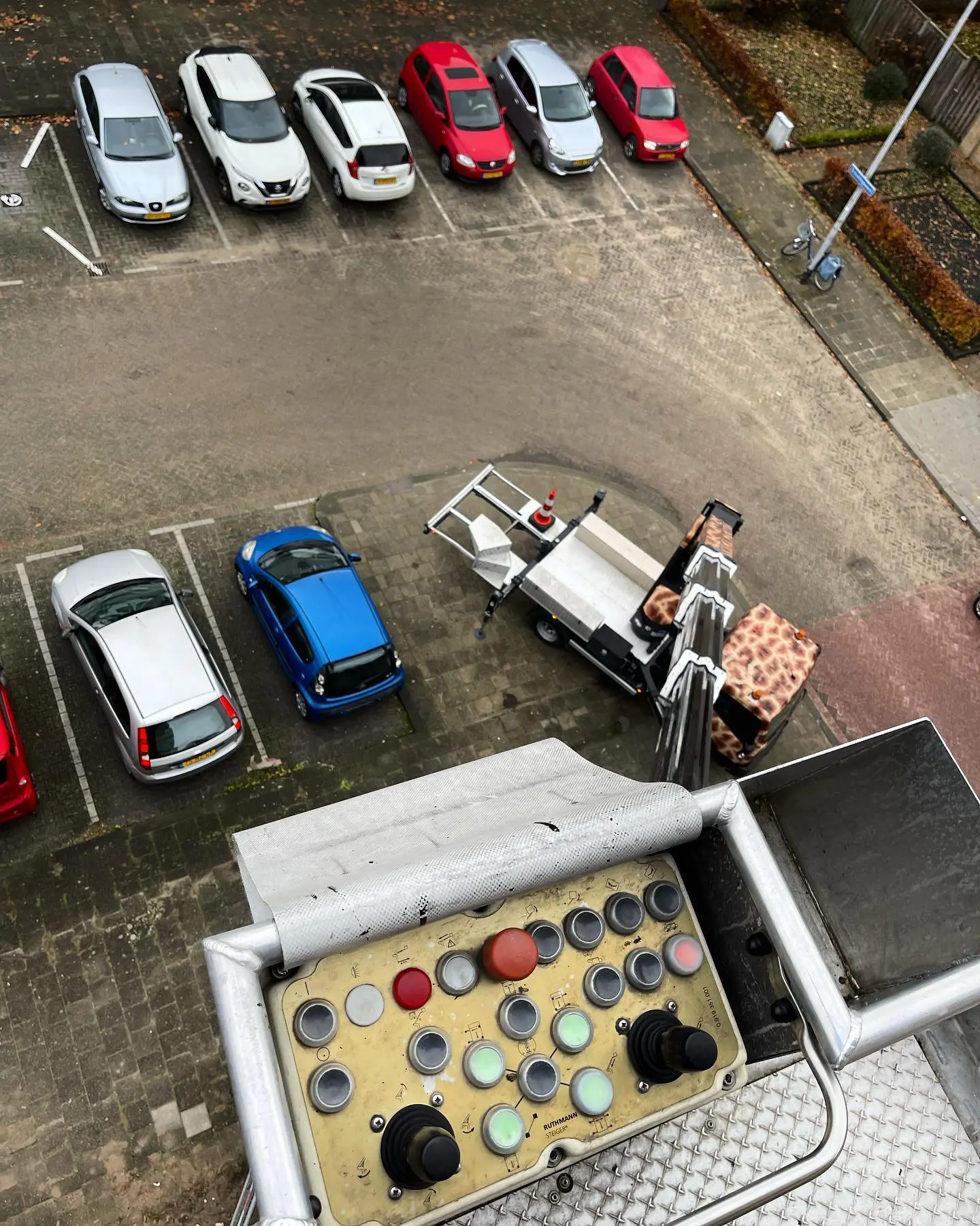 spinhoogwerker