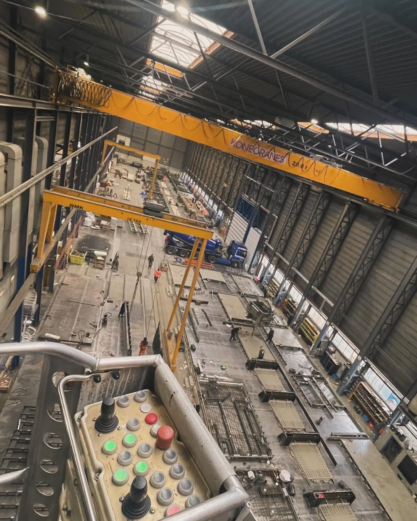 aanhanger hoogwerker