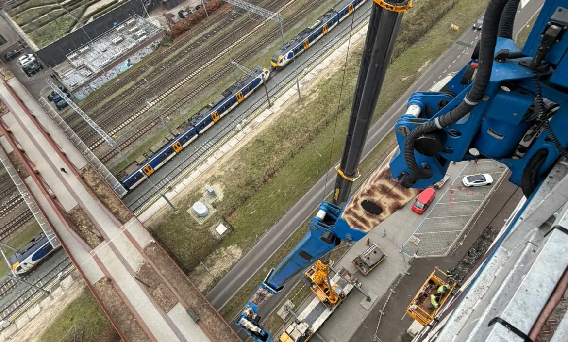 Ruit vervangen in Den Bosch