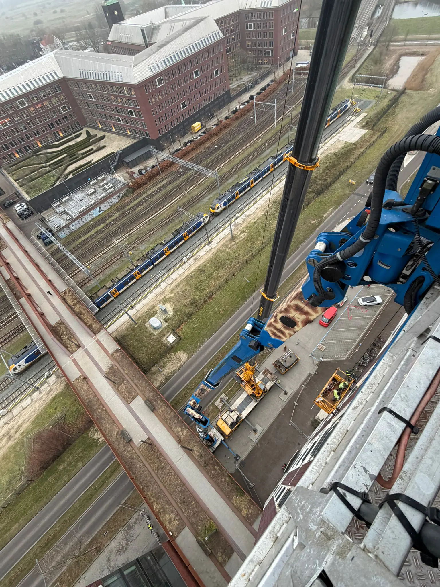 Ruit vervangen in Den Bosch