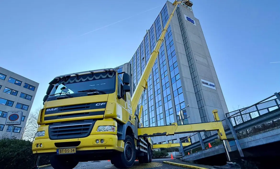 onderhoud lichtreclame Nieuwegein