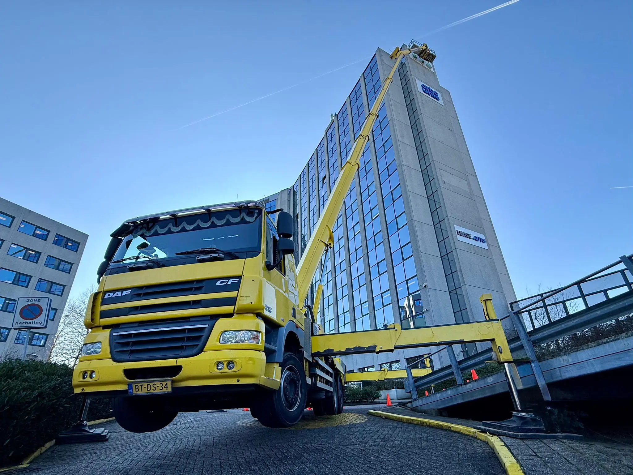 onderhoud lichtreclame Nieuwegein