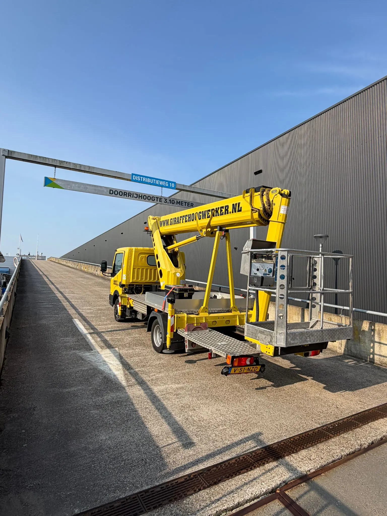 doosletter monteren alphen a/d rijn