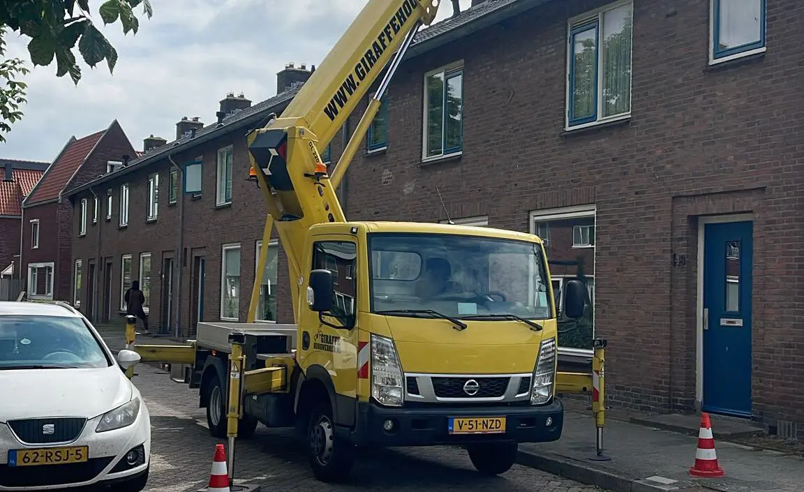 Asbest inspectie in Leerdam
