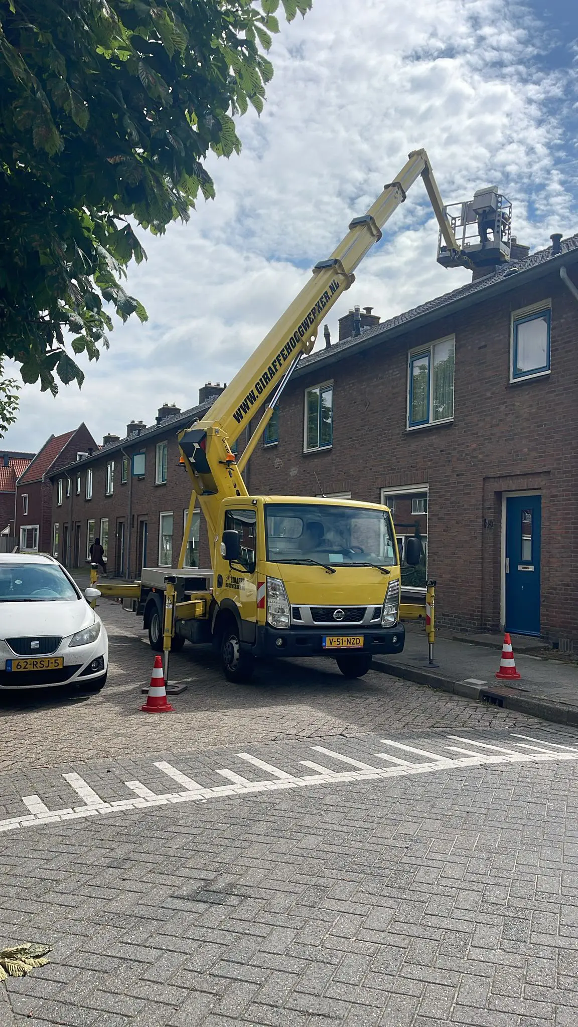 Asbest inspectie in Leerdam