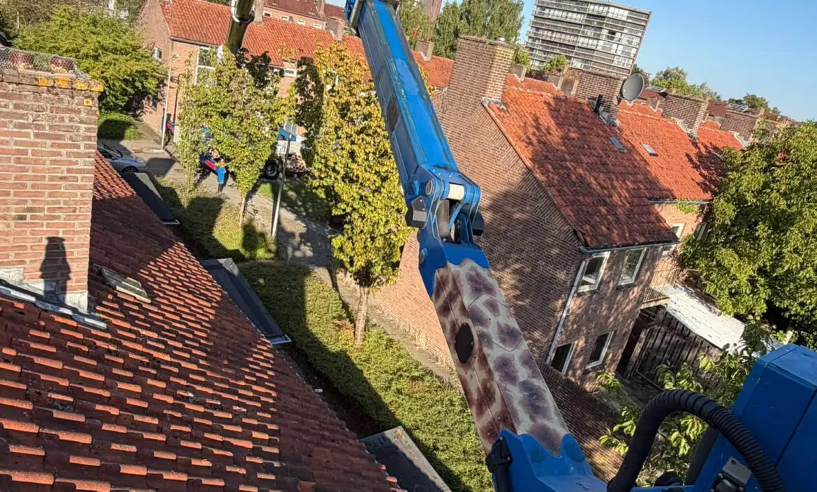 Asbestinventarisatie Amersfoort