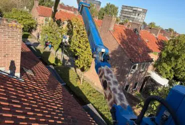 Asbestinventarisatie Amersfoort