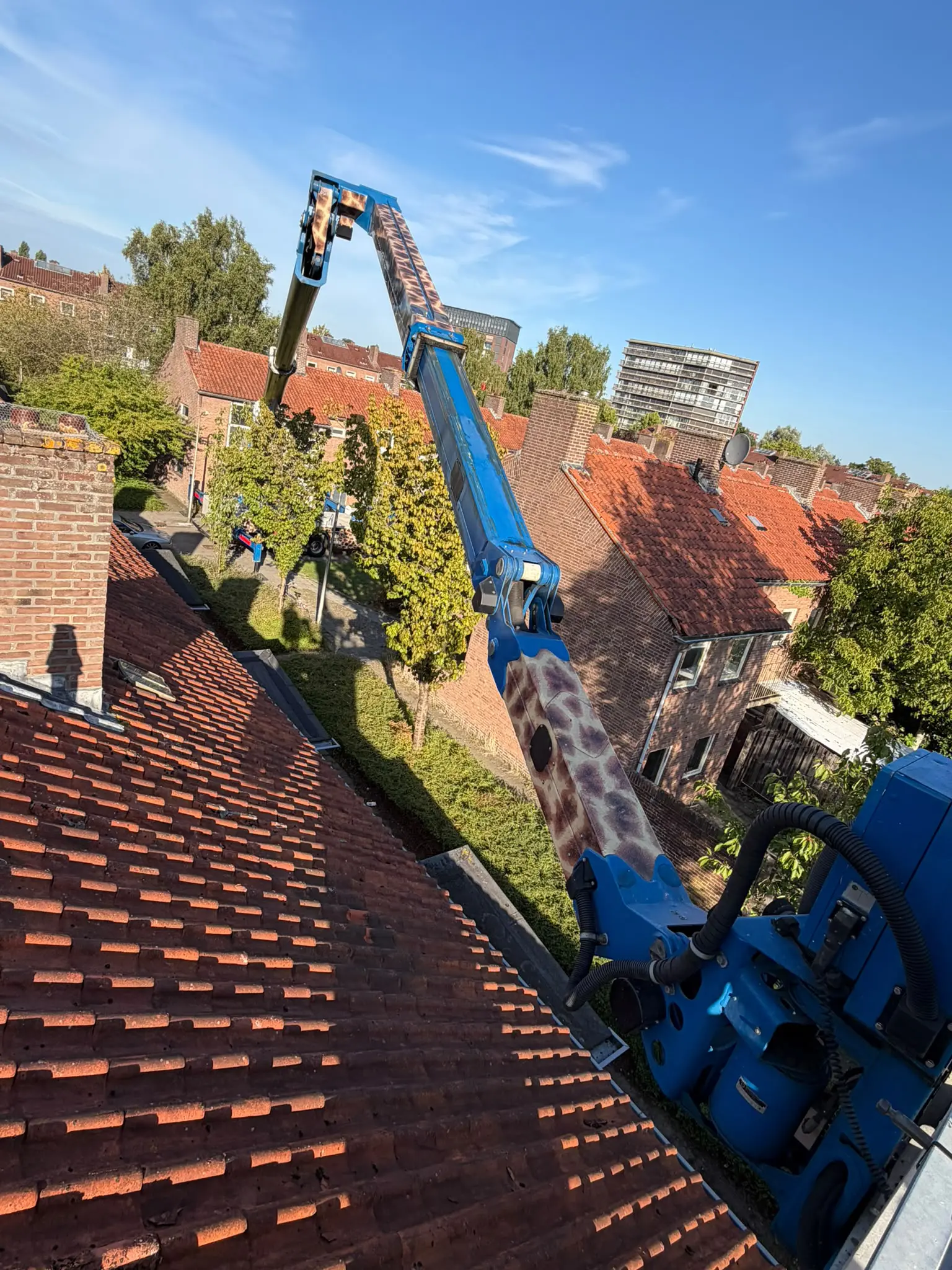 Asbestinventarisatie Amersfoort