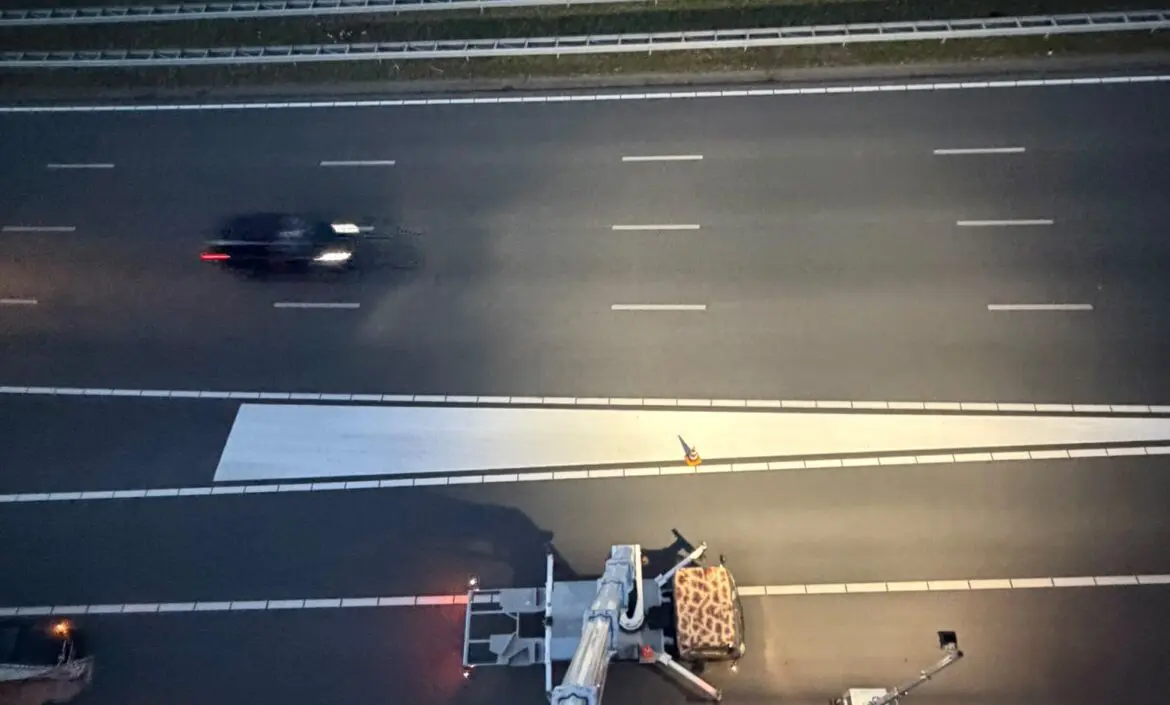 Laatste week verwisselen armaturen A2
