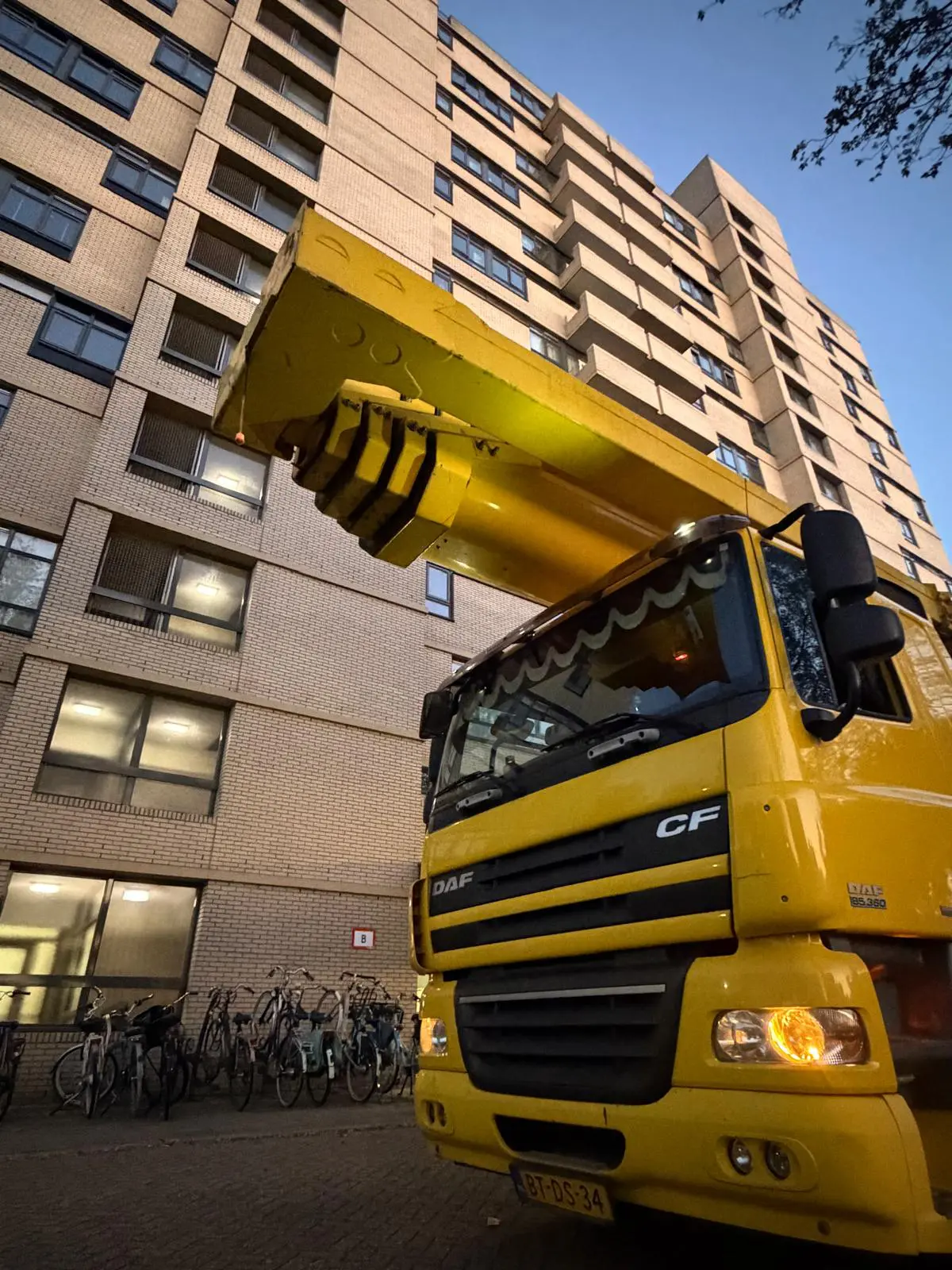 Ramen wassen in ‘s-Hertogenbosch